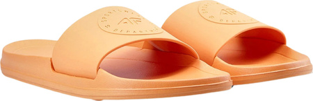 Klapki damskie 4F F045A pomarańczowe 4FMM00FFLIF045A 70S
