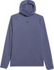 Bluza termoaktywna męska 4F M100 denim 4FWAW25UBRUM100 32S