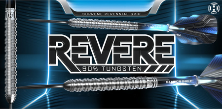 Rzutki Harrows Revere 90% Steeltip