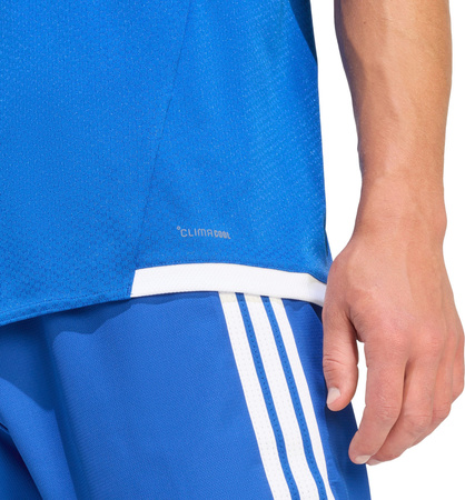 Koszulka męska adidas Tiro 26 Competition Match Jersey niebiesko-biała KA6172