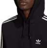 Bluza męska adidas Adicolor Classics 3-Stripes Hoodie czarna H06676