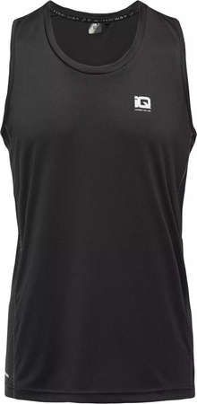 Męska koszulka bez rękawów Iq intelligence quality IMOS II rozmiar L