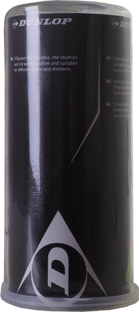 Lotki do Speedmintona Dunlop żólto-czerwone 762092