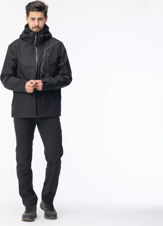 Męska kurtka przejściowa Iguana HORNEN rozmiar XXL