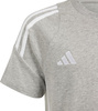Koszulka dla dzieci adidas Tiro 24 Sweat szara IR9356