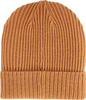 Czapka Puma Ribbed Classic Cuff Beanie jany brąz 024038 12