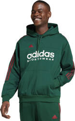 Bluza męska adidas House of Tiro Nations Pack zielona IY4521