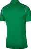 Koszulka treningowa męska Nike M Dry Park 20 Polo zielona BV6879 302
