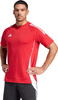 Koszulka męska adidas Tiro 24 Sweat czerwona IR9349