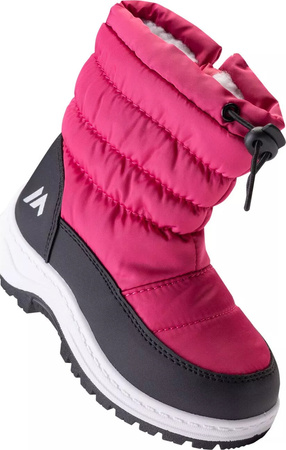 Dziecięce buty zimowe śniegowce ocieplane Martes Meltes Kids rozmiar 26