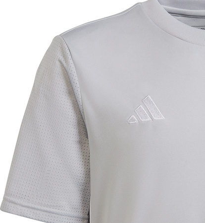 Koszulka dla dzieci adidas Tabela 23 Jersey szara IA9153