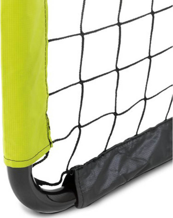 Bramka do piłki nożnej Exit Tempo 240x160 cm zielona 02924