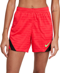 Spodenki damskie Nike Dri-FIT Strike różowe CW6095 660