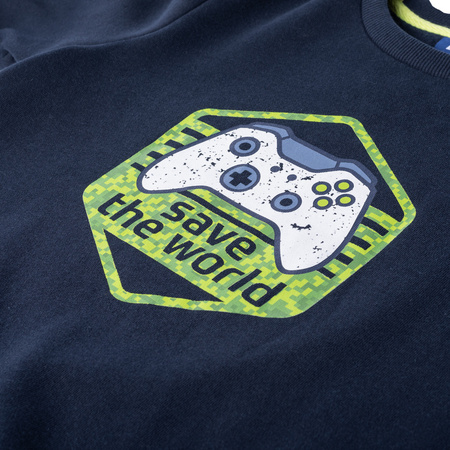 Dziecięca bluza Bejo Yakko Jrb rozmiar 146