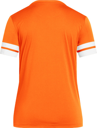 Koszulka damska adidas Squadra 25 Jersey pomarańczowa JC8662