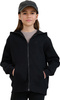 Bluza dla dziewczynki 4F F1861 czarna 4FJWMM00TSWSF1861 20S