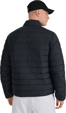 Kurtka męska puchowa 4F M597 czarna 4FWAW25TDJAM597 20S