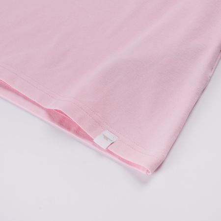 Damska Koszulka Z Krótkim Rękawem Lady Aldys fiery red/white/french blue rozmiar M