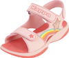 Sandały dla dzieci Kappa Pelangi G różowe 261042K 2129