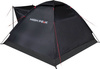 Namiot High Peak Beaver 3 czarny 10320
