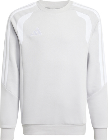 Bluza dla dzieci adidas Tiro 26 League Sweat Crew szara KF5823