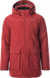 Męska kurtka ocieplana membrana 10000mm Iguana Nermin rozmiar M