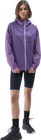 Spodenki damskie 4F F547 czarne 4FWSS24TFSHF547 21S