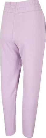 Spodnie damskie 4F fioletowe H4Z22 SPDD013 52S