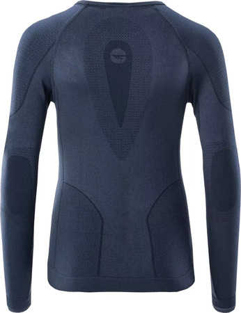 Dziecięca bluza bielizna termoaktywna Hi-tec Hikro Top Jrb rozmiar 158/164