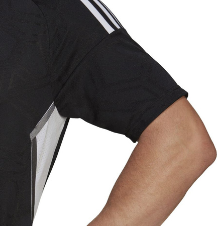 Koszulka męska adidas Condivo 22 Match Day Jersey czarna HA3514