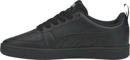 Buty dziecięce Puma Rickie Jr czarne 384311 02