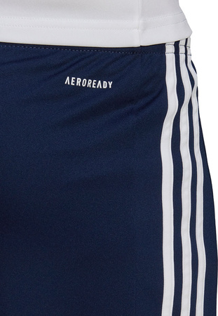 Spodenki treningowe krótkie męskie adidas Squadra 21 Short granatowe GN5775