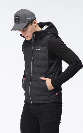 Męska Kamizelka Pikowana Vors Primaloft rozmiar M