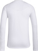 Koszulka męska adidas Techfit COLD.RDY Long Sleeve biała IA1133
