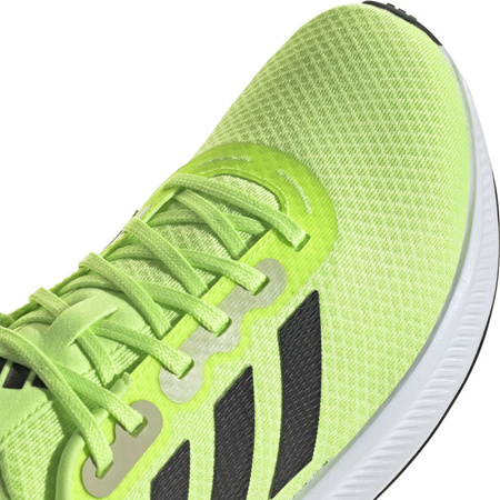 Buty męskie adidas Runfalcon 3.0 limonkowe IE0741