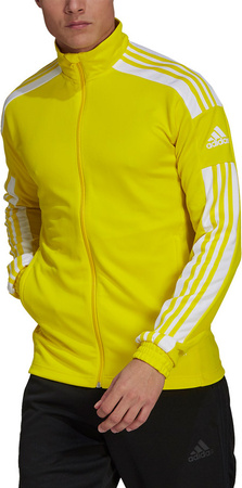 Bluza męska adidas Squadra 21 Training żółta GP6465