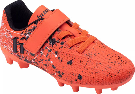 Dziecięce buty piłkarskie korki Huari Vatoro Jr Ag rozmiar 34