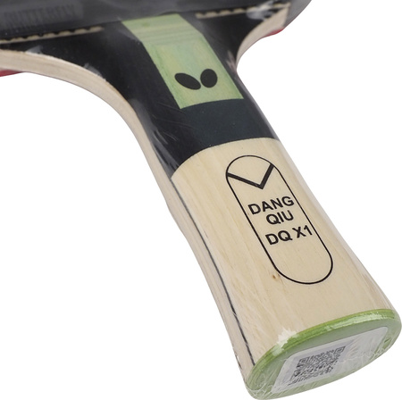 Rakietka do tenisa stołowego ping ponga Butterfly Dang Qiu DQX1