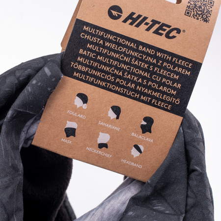 Komin bandana chusta szybkoschnący Hi-Tec Rine Sp rozmiar S/M