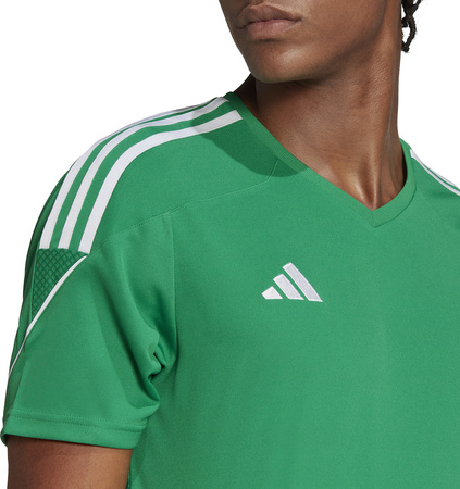 Koszulka męska adidas Tiro 23 League Jersey zielona IC7477