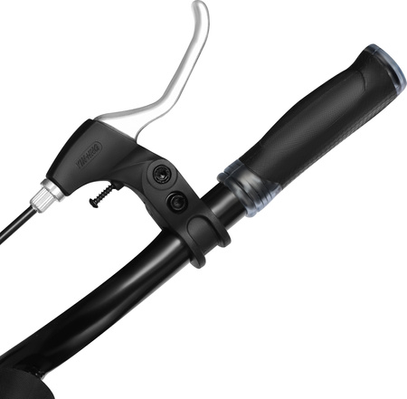 Hulajnoga z kołami pompowanymi 20/16'' Nils Extreme wh10212