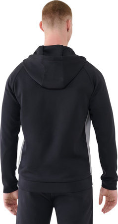 Bluza męska 4F FNK M513 czarna 4FWSS25TFSWM513 20S