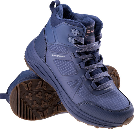 Damskie buty trekkingowe turystyczne wodoodporne Hi-tec Granise Mid Wo's rozmiar 37