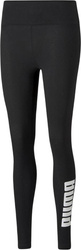 Legginsy damskie Puma Power Logo czarne 589544 51