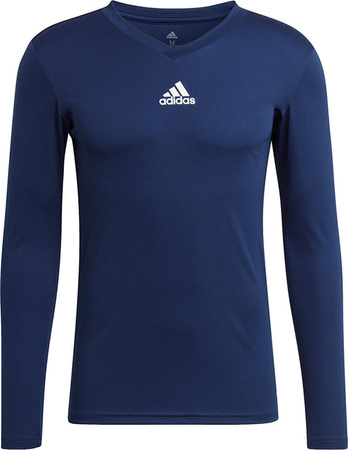 Koszulka męska adidas Team Base Tee granatowa GN5675