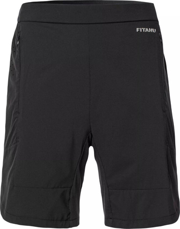 Męskie spodenki treningowe sportowe Fitanu Fergus rozmiar XL