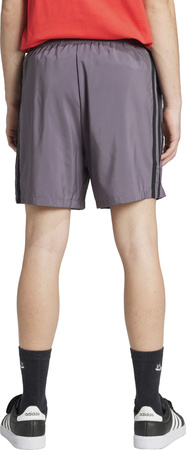 Spodenki męskie adidas Essentials 3-Stripes Chelsea szare JW1902