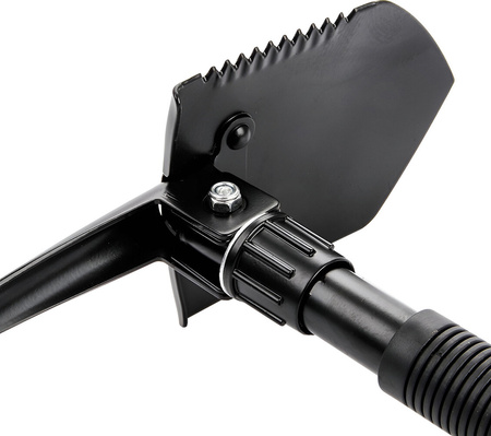 Saperka kilof łopatka piła survivalowa turystyczna składana Meteor 41 cm 16561