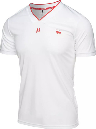 Męska koszulka treningowa oddychająca Huari Alumni Poland Senior rozmiar XXL