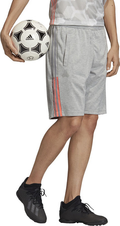 Spodenki treningowe krótkie męskie adidas Tango L szare FM0858